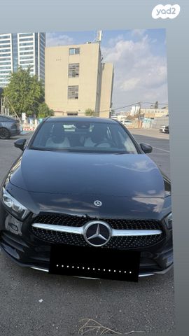 מודעת רכב מרצדס-בנץ A-class