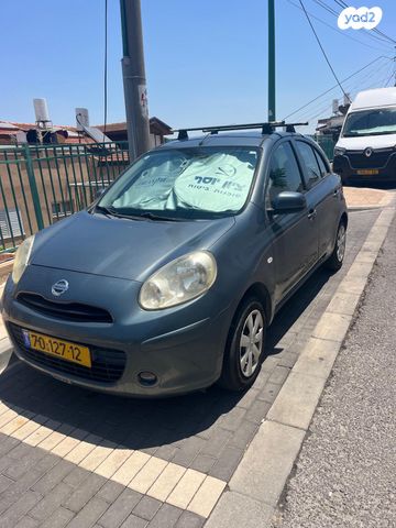 ניסאן מיקרה