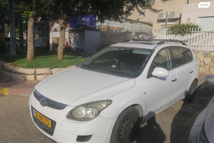 מודעת רכב יונדאי i30