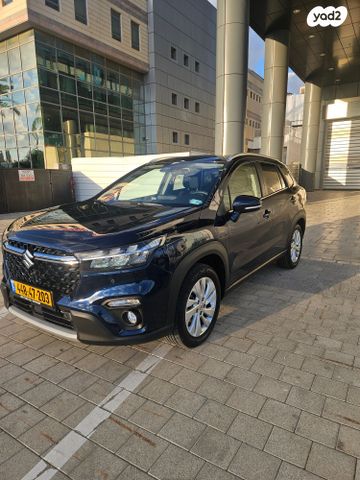 סוזוקי S-Cross