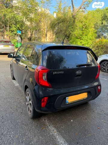 מודעת רכב קיה פיקנטו