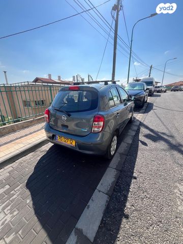 ניסאן מיקרה