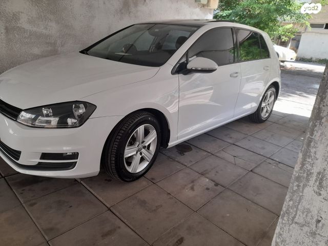 פולקסווגן גולף