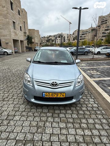 טויוטה אוריס