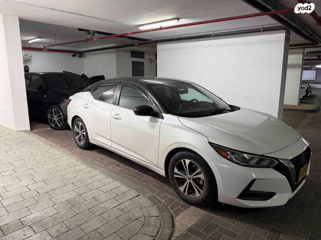 ניסאן סנטרה