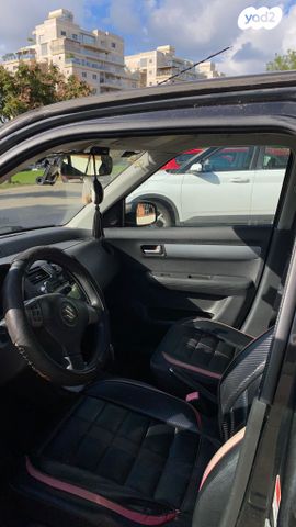 סוזוקי סוויפט