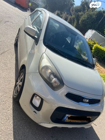 מודעת רכב קיה פיקנטו
