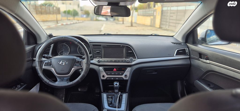 יונדאי אלנטרה