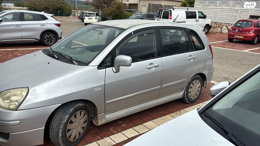 מודעת רכב סוזוקי ליאנה