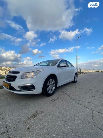 שברולט קרוז