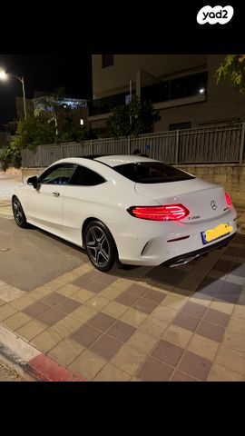 מרצדס-בנץ C-class