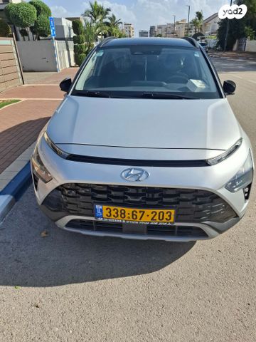 מודעת רכב יונדאי באיון