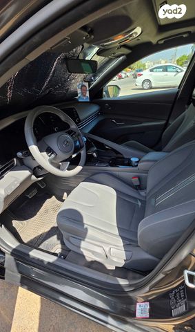 יונדאי אלנטרה