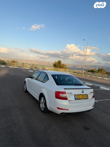 סקודה אוקטביה 