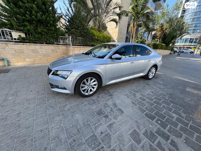 סקודה סופרב