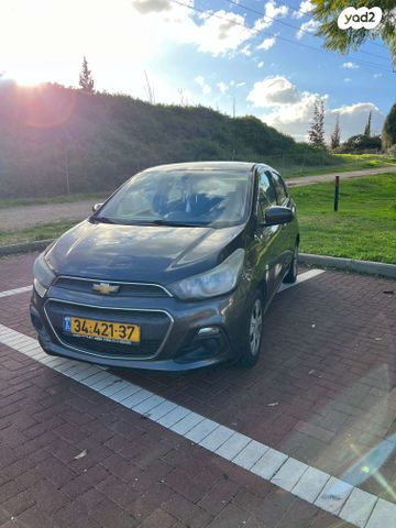 שברולט ספארק