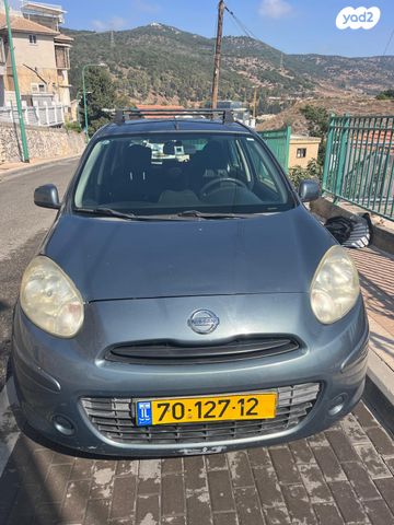 ניסאן מיקרה