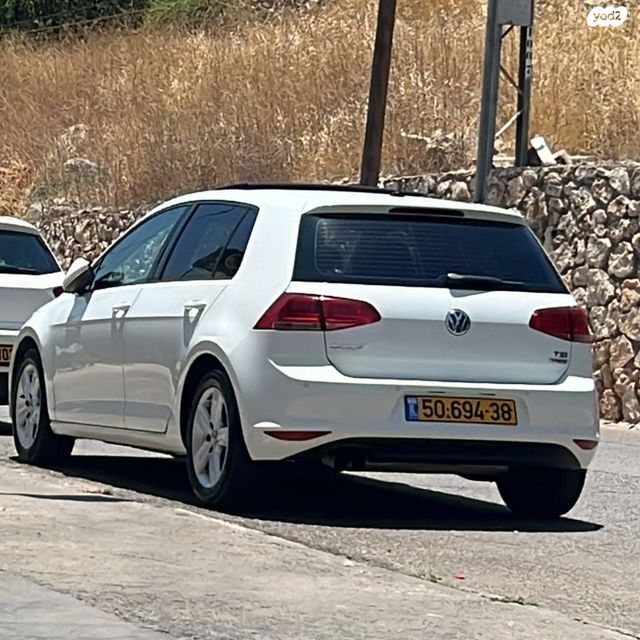 פולקסווגן גולף