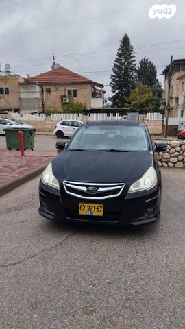 מודעת רכב סובארו B4/לגאסי