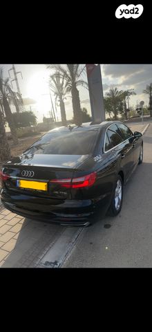 מודעת רכב אאודי A4