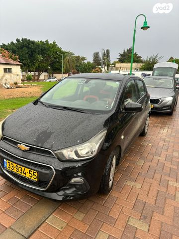 שברולט ספארק