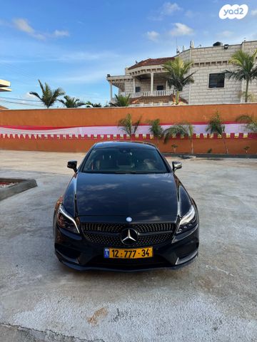 מרצדס-בנץ CLS