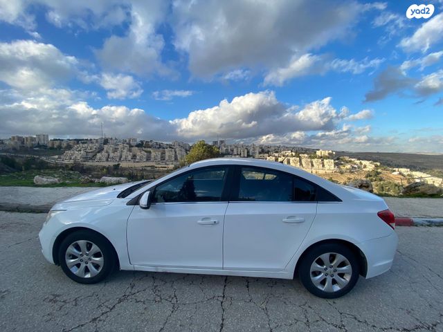 שברולט קרוז