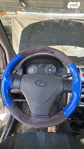 מודעת רכב יונדאי גטס