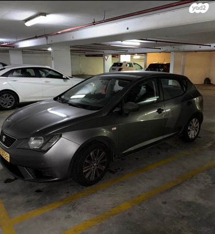 מודעת רכב סיאט איביזה