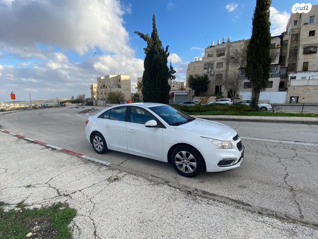 שברולט קרוז