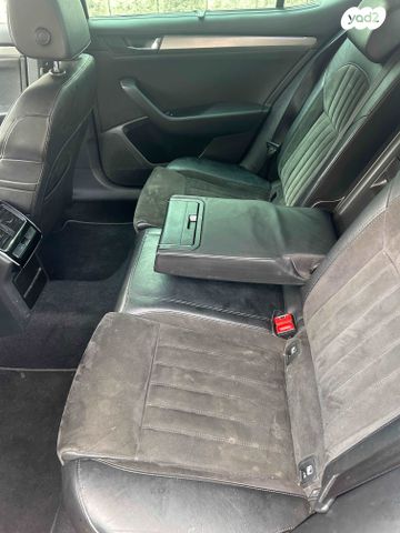 סקודה סופרב