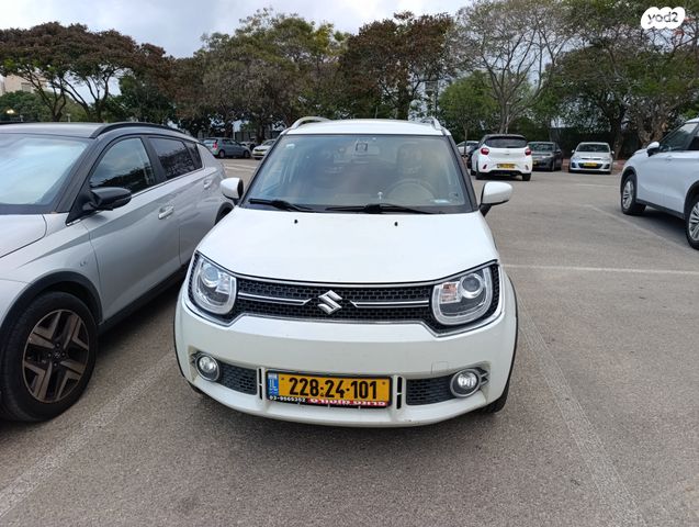 מודעת רכב סוזוקי איגניס