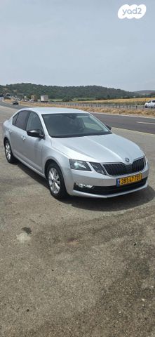 סקודה אוקטביה 