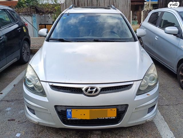 מודעת רכב יונדאי i30