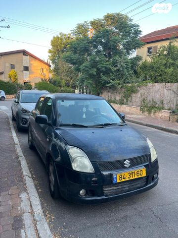 סוזוקי סוויפט
