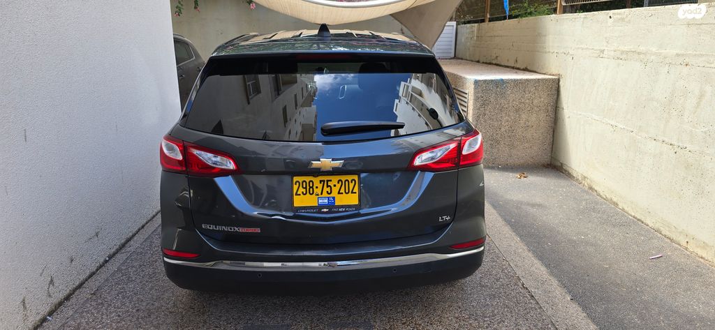 שברולט אקווינוקס