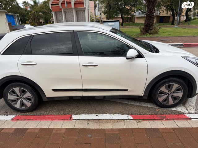 מודעת רכב קיה נירו