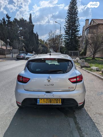 מודעת רכב רנו קליאו