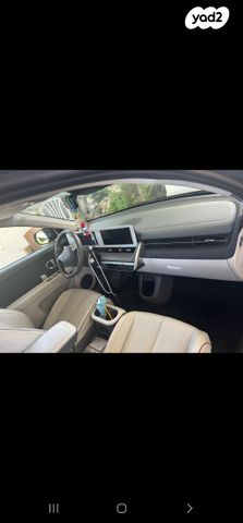 מודעת רכב יונדאי איוניק 5