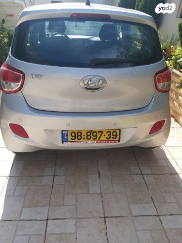 יונדאי i10