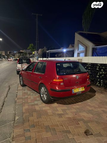 פולקסווגן גולף