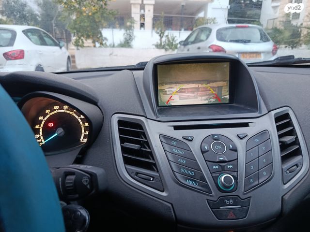 פורד פיאסטה