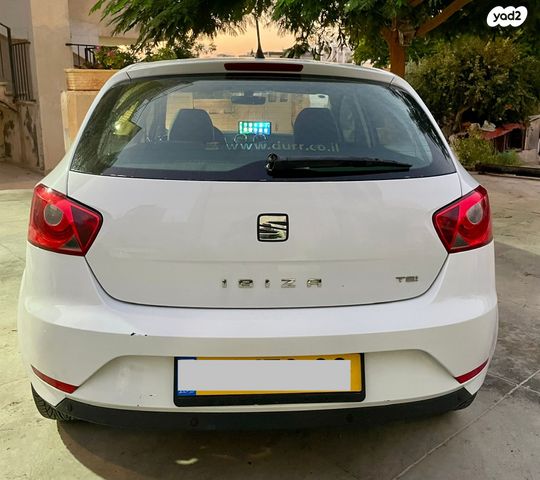 סיאט איביזה