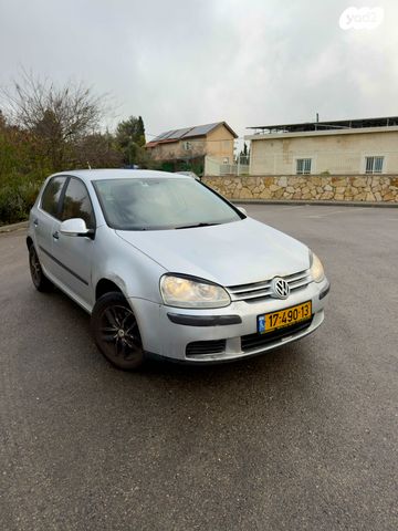 פולקסווגן גולף