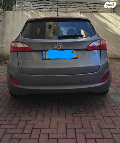 מודעת רכב יונדאי i30