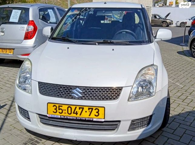 סוזוקי סוויפט