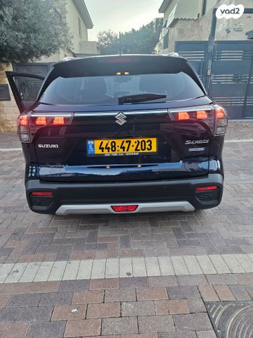 סוזוקי S-Cross