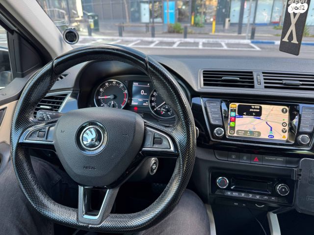 סקודה פאביה