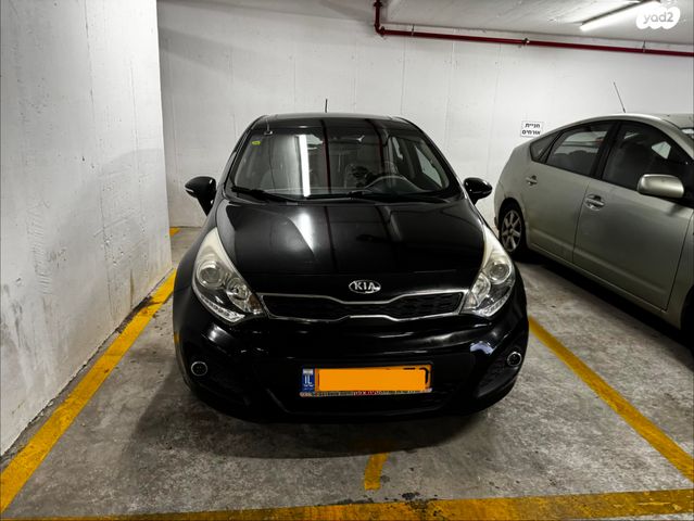 מודעת רכב קיה ריו