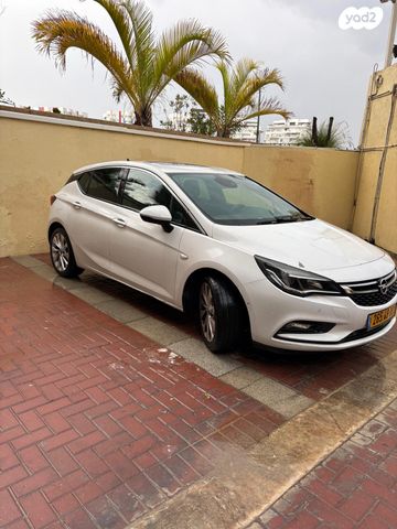 מודעת רכב אופל אסטרה